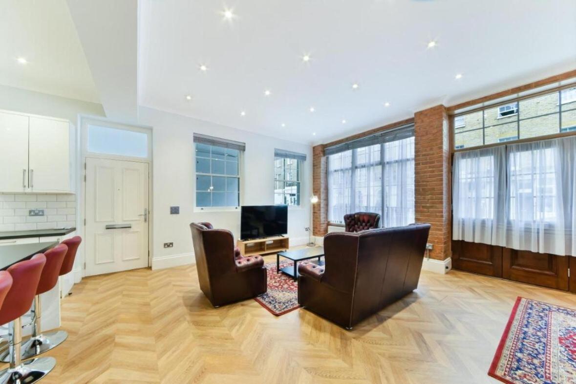 Apartamento Modern Three-bedroom Flat In Paddington *