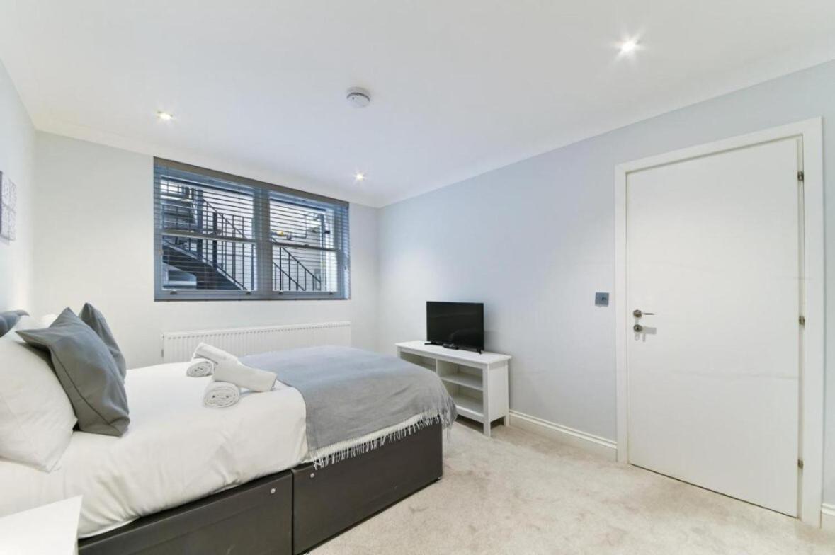 Apartamento Modern Three-bedroom Flat In Paddington Londres