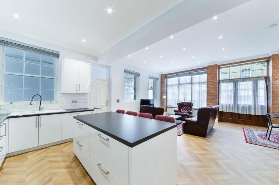 Apartamento Modern Three-bedroom Flat In Paddington Londres