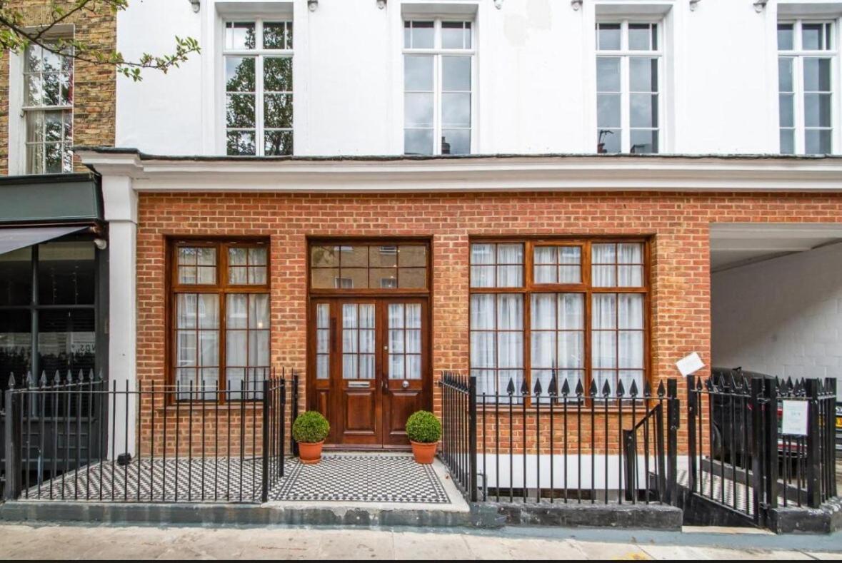 Modern Three-bedroom Flat In Paddington Apartamento