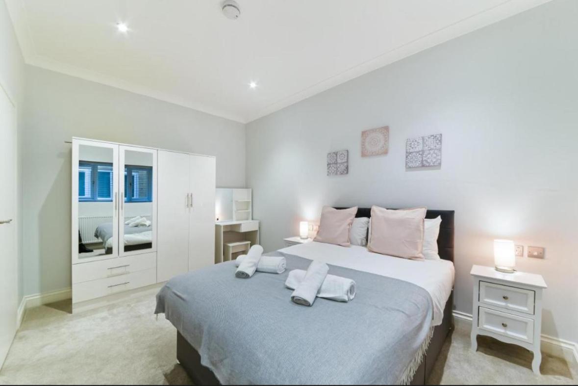 Modern Three-bedroom Flat In Paddington Apartamento *
