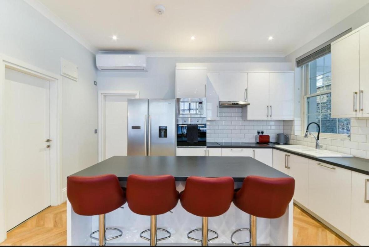 Modern Three-bedroom Flat In Paddington Apartamento *