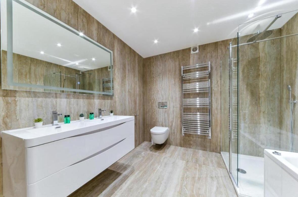 Modern Three-bedroom Flat In Paddington Apartamento Londres